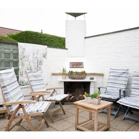 Quiet Location Yet Close To The Beach And Center Large Enclosed Garden Renesse Dış mekan fotoğraf