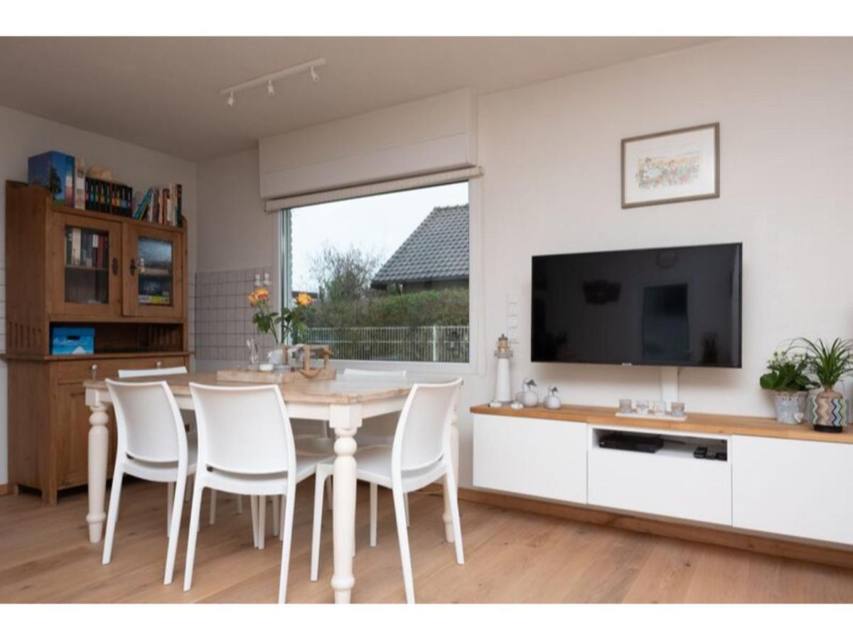 Quiet Location Yet Close To The Beach And Center Large Enclosed Garden Renesse Dış mekan fotoğraf