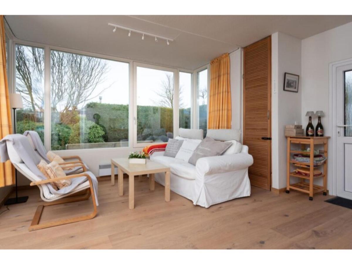 Quiet Location Yet Close To The Beach And Center Large Enclosed Garden Renesse Dış mekan fotoğraf