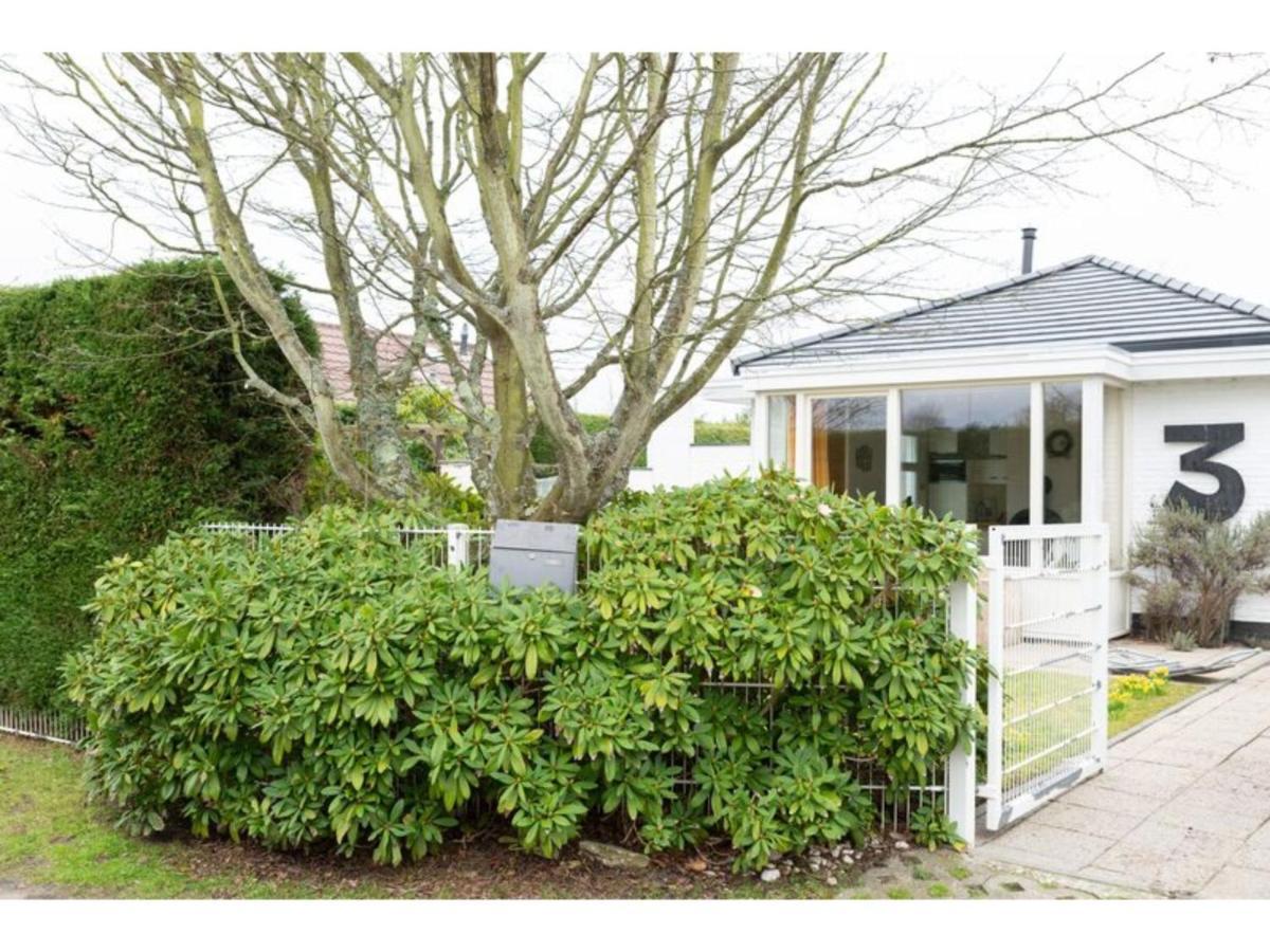 Quiet Location Yet Close To The Beach And Center Large Enclosed Garden Renesse Dış mekan fotoğraf