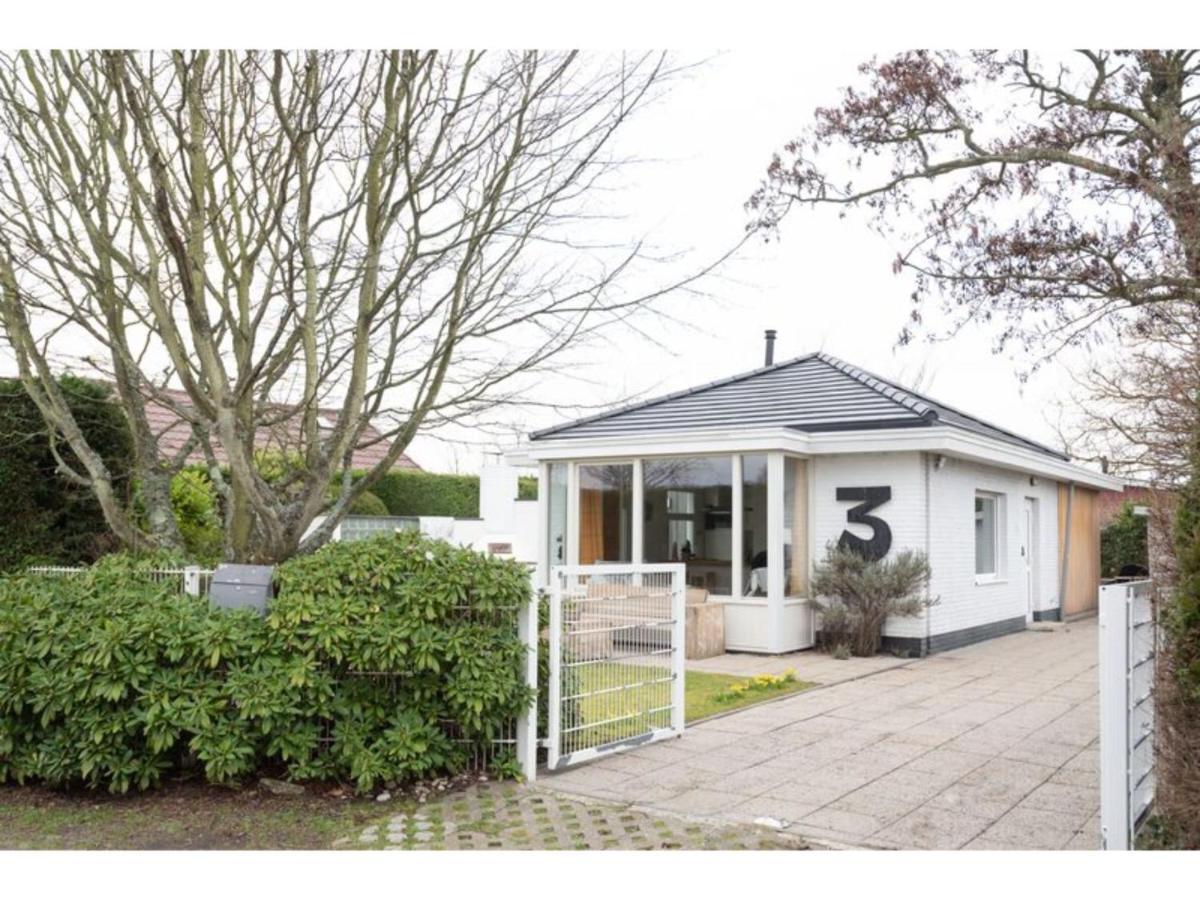 Quiet Location Yet Close To The Beach And Center Large Enclosed Garden Renesse Dış mekan fotoğraf