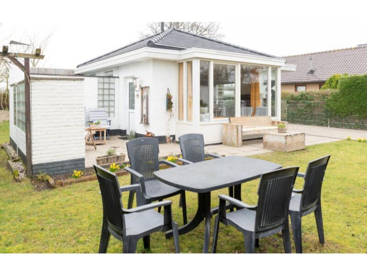 Quiet Location Yet Close To The Beach And Center Large Enclosed Garden Renesse Dış mekan fotoğraf