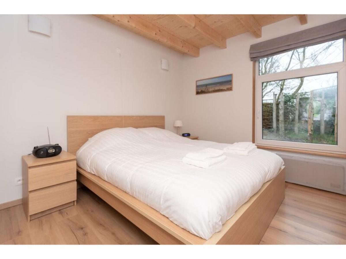 Quiet Location Yet Close To The Beach And Center Large Enclosed Garden Renesse Dış mekan fotoğraf