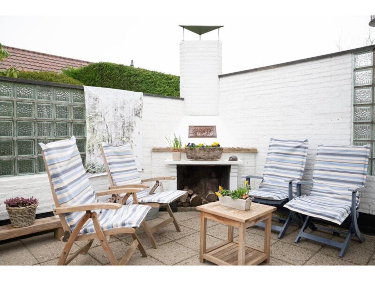 Quiet Location Yet Close To The Beach And Center Large Enclosed Garden Renesse Dış mekan fotoğraf